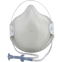 Respirateurs  contre les particules 2600, N95, Certifié NIOSH, Moyen/grand SJ900 | Planification Entrepots Molloy