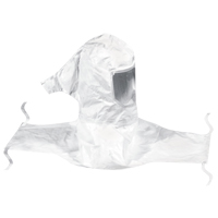 Sealed-Seam Respirator Hood, Standard, Soft Top, Single Shroud SN007 | Planification Entrepots Molloy
