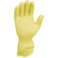 Gants sans couture r&eacute;sistants &agrave; la chaleur, Kevlar, Grand, Prot&egrave;ge jusqu'&agrave; 700° F (371° C) Planification Entrepots Molloy