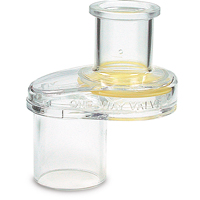 One-Way Valve for Pocket Mask, Reusable Mask, Class 2 SQ260 | Planification Entrepots Molloy