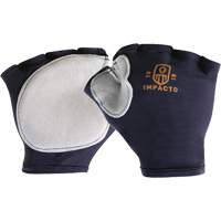 Gant sans doigts Tool Grip avec pi&egrave;ce de sangle, droit, Taille T-petit, Paume Su&egrave;de Planification Entrepots Molloy