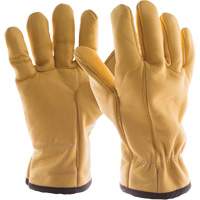 Gants antivibration en cuir Air Glove<sup>MD</sup>, Taille T-petit, Paume Cuir fleur SR333 | Planification Entrepots Molloy