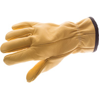 Gants antivibration en cuir Air Glove<sup>MD</sup>, Taille T-petit, Paume Cuir fleur SR333 | Planification Entrepots Molloy