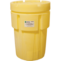 Baril de r&eacute;cup&eacute;ration Poly-Overpack 110 , 103 gal. US, Stationnaire Planification Entrepots Molloy