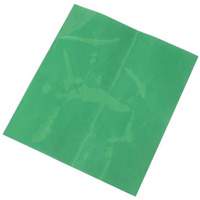 Étiquette de marquage pour jauges, 10" x 9", Polyester SY591 | Planification Entrepots Molloy