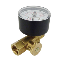 R&eacute;gulateurs &agrave; canalisation directe, 1/4" NPT, PSI max. de 160 PSI, Canalisation Planification Entrepots Molloy