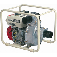 Pompes à eau - Pompes d'usage général, 137 gal./min, Honda 4 temps GX120, 4 CV TAW070 | Planification Entrepots Molloy