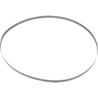 Lame de scie &agrave; ruban portable Univerz, Bim&eacute;tal, 44-7/8" lo x 1/2" la x &eacute;paisseur 0,020", 10-14 dents par pouce Planification Entrepots Molloy
