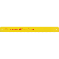 Bluestripe&reg; Power Hacksaw Blade, Bi-Metal, 14" L, 10 TPI Planification Entrepots Molloy