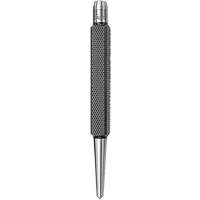 Centre Punch with Square Shank, 5/32" Dia., 3/8" Stock Size, 4-1/4" L Planification Entrepots Molloy
