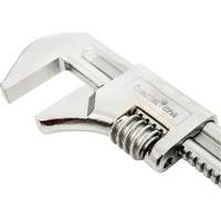 Cl&eacute; pour l'automobile, 15" lo, la max. 19.3 mm, Chrome Planification Entrepots Molloy