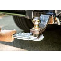 Cl&eacute; pour l'automobile, 15" lo, la max. 19.3 mm, Chrome Planification Entrepots Molloy