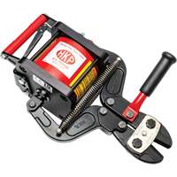 Heavy-Duty Center Cut Pneumatic Cutter Planification Entrepots Molloy