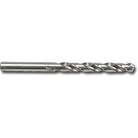Bright Finish Jobber Length Drill Bit, High Speed Steel, 9/16", 6-5/8" L, 4-13/16" Flute, 118° Point Angle Planification Entrepots Molloy