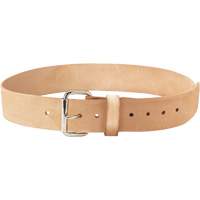 Industrial Belt, Leather, Beige Planification Entrepots Molloy