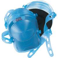 Genouill&egrave;re professionnelle Ultraflex, Style Boucle, Prot&egrave;ge-genoux Gel, Tampons Gel Planification Entrepots Molloy