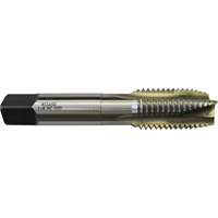 Taraud machine &agrave; cannelure spirale Bright Wizard, Filet de 5/16"-18, 2-23/32" l Planification Entrepots Molloy