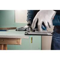 Lame de scie sauteuse, Tige en T Planification Entrepots Molloy