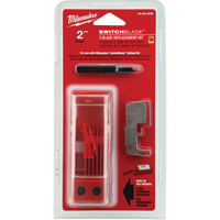 Forets autoaliment&eacute;s Switchblade - Lames de rechange Planification Entrepots Molloy
