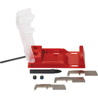 Forets autoaliment&eacute;s Switchblade - Lames de rechange Planification Entrepots Molloy