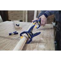 Quick-Grip&reg; Handi-Clamp&reg; Planification Entrepots Molloy