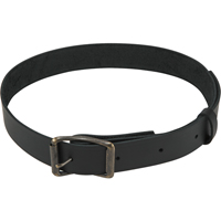 Ceinture polyvalente, Cuir, Noir Planification Entrepots Molloy