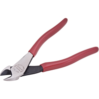 High-leverage Diagonal Cutting Pliers, 8-1/16" L Planification Entrepots Molloy