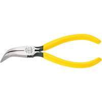 Pince &agrave; bec long recourb&eacute;e, 6-1/4" lo Planification Entrepots Molloy