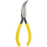 Curved Long-Nose Pliers, 6-1/4" L Planification Entrepots Molloy