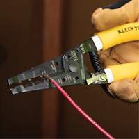 Klein-Kurve&reg; Dual NM Cable Stripper/Cutter, 8" Planification Entrepots Molloy