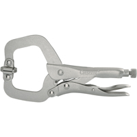 Pince-&eacute;tau, Longueur 6-4/5", Pinces serre-joints Planification Entrepots Molloy