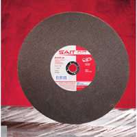 A24N Fast Grinding Wheel, 6" x 1/4", 7/8" Arbor, Aluminum Oxide, Type 27 Planification Entrepots Molloy