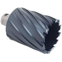 ICECUT Annular Cutter, 1/2" Diameter, Chromium Aluminum, 2" Depth of Cut, 3/4" Shank Planification Entrepots Molloy