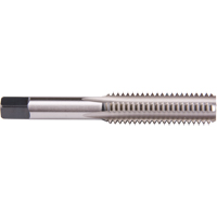 Taper Hand Tap, High Speed Steel, 3-48 Thread Planification Entrepots Molloy