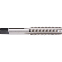 Plug Hand Tap, High Speed Steel, 1-64 Thread Planification Entrepots Molloy