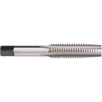 Bottoming Hand Tap, High Speed Steel, 4-40 Thread Planification Entrepots Molloy