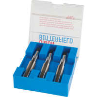 Hand Tap Set, High Speed Steel, 4-40 Thread Planification Entrepots Molloy