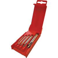 Combined Drill & Countersink, #1/#2/#3/#4/#5, High Speed Steel Planification Entrepots Molloy