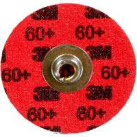 3" Cubitron Sanding Disc - 60+ Grit, 3" Dia., 60+ Grit Planification Entrepots Molloy