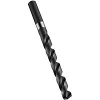 Split Point Jobber Drill Bit, High Speed Steel, 1/8", 65 mm L, 36 mm Flute, 135° Point Angle Planification Entrepots Molloy