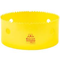 Scie &agrave; cloche bim&eacute;tal 5", 5", Profondeur de la coupe 2", Bim&eacute;tal Planification Entrepots Molloy