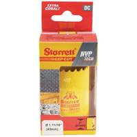 Scie &agrave; cloche bim&eacute;tal 1-11/1, 1-11/16", Profondeur de la coupe 2", Bim&eacute;tal Planification Entrepots Molloy