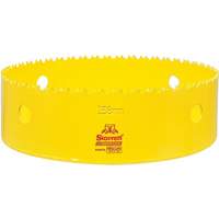 Scie &agrave; cloche bim&eacute;tal 6-5/8", 6-5/8", Profondeur de la coupe 2", Bim&eacute;tal Planification Entrepots Molloy