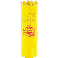 Scie &agrave; cloche bim&eacute;tal - 11/16", 11/16", Profondeur de la coupe 1-5/8", Bim&eacute;tal Planification Entrepots Molloy