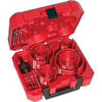 Big Hawg Hole Saw Set, 10 Pieces Planification Entrepots Molloy