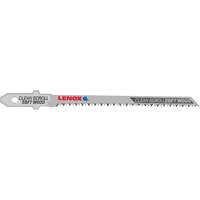 Clean-Cutting Jigsaw Blades, Bi-Metal, T-Shank, 3-1/2" L, 20 TPI Planification Entrepots Molloy