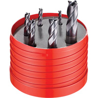 922 Cutter Set, 6 Pieces, Carbide Planification Entrepots Molloy