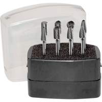 Double Cut Rotary Burr Set, 8 Pieces Planification Entrepots Molloy