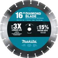 Segmented Rim Diamond Blade Planification Entrepots Molloy