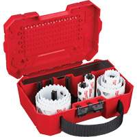 Hole Dozer Automotive Hole Saw Kit, 11 Pieces Planification Entrepots Molloy